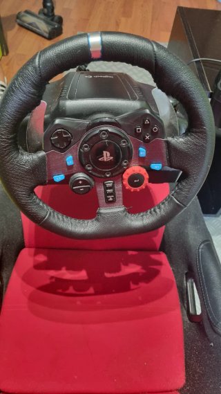 Playseat, volante, pedales, marchas juegos alfombr