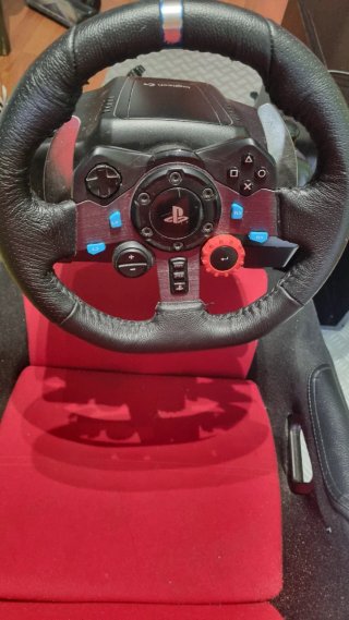 Playseat, volante, pedales, marchas juegos alfombr