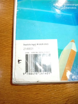 Física y química, 2 Secundaria, Revuela