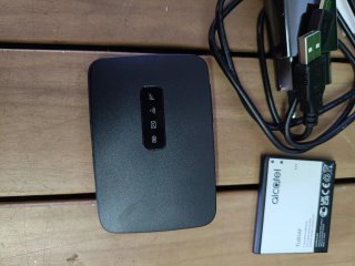 Alcatel LinkZone 4G Router Móvil