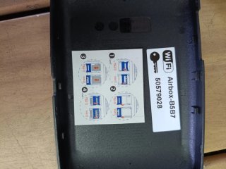 Alcatel LinkZone 4G Router Móvil