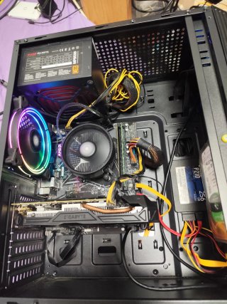 Ordenador Gaming Ryzen 5