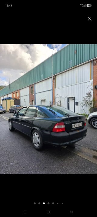 Opel Vectra 1998