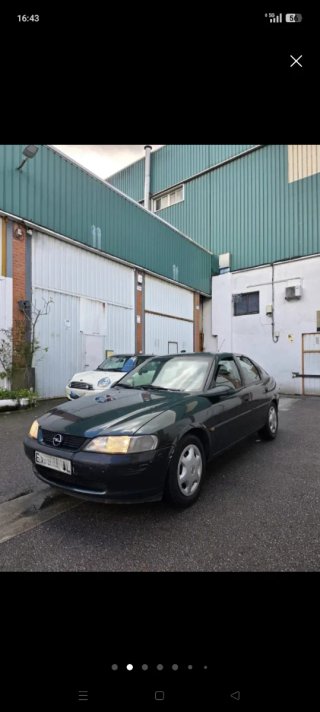 Opel Vectra 1998