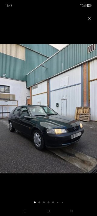 Opel Vectra 1998