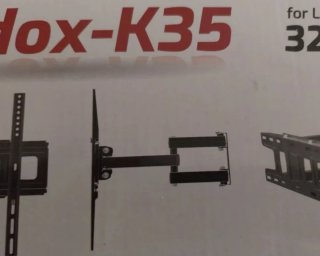 Soporte TV REDOX K35 Giratorio 32-60