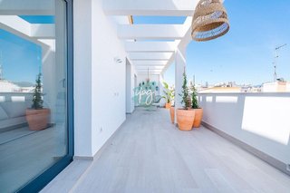 Piso en alquiler en Centro Urbano en Estepona