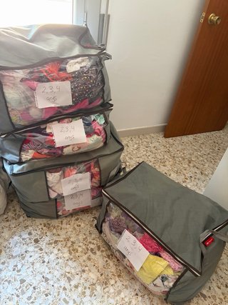 Lote Ropa Niña 2, 3 y 4 Años