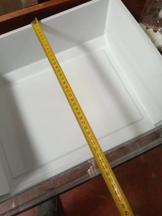 Cajón nevera congelador Humidity Zone