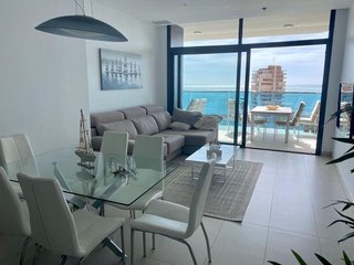 Piso en alquiler en Playa de Poniente en Benidorm