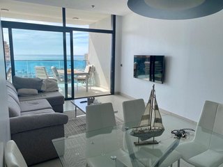 Piso en alquiler en Playa de Poniente en Benidorm