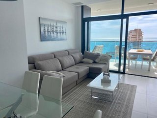 Piso en alquiler en Playa de Poniente en Benidorm