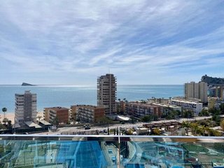 Piso en alquiler en Playa de Poniente en Benidorm