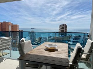 Piso en alquiler en Playa de Poniente en Benidorm