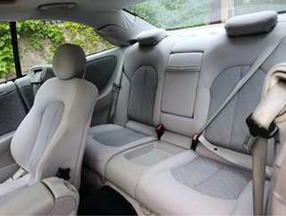 Mercedes-Benz  CLK 2003