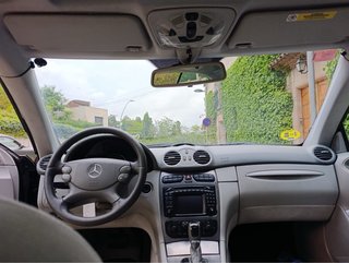Mercedes-Benz  CLK 2003
