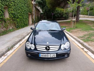 Mercedes-Benz  CLK 2003