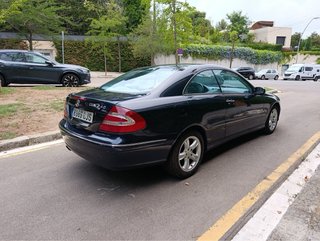 Mercedes-Benz  CLK 2003