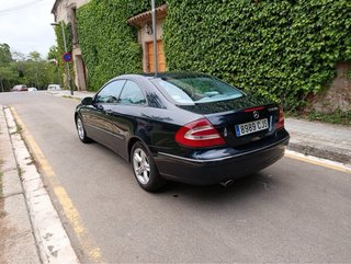 Mercedes-Benz  CLK 2003
