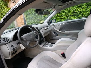 Mercedes-Benz  CLK 2003