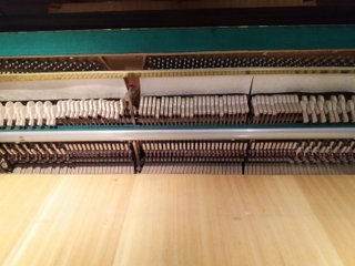 Piano Vertical ZIMMERMANN