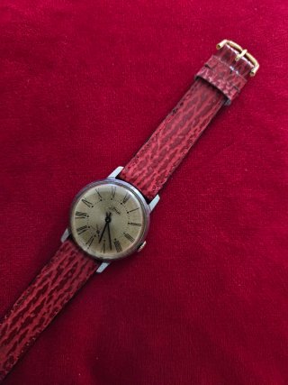 Orologio vintage russo ZIM meccanico CCCP