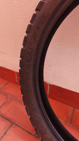 Neumático Pirelli Scorpion STR 90/90/21