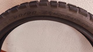 Neumático Pirelli Scorpion STR 90/90/21