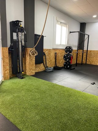 Diseño de gimnasios a medida
