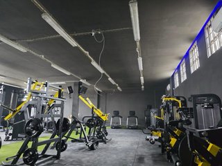 Diseño de gimnasios a medida