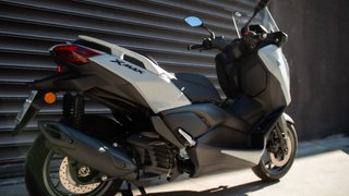 YAMAHA XMAX 125 TECH MAX 2025