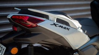 YAMAHA XMAX 125 TECH MAX 2025