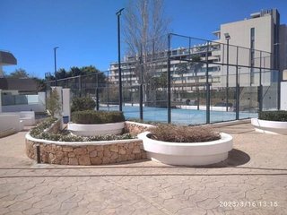Piso en venta en Marina Botafoc - Platja de Talamanca en Ibiza/Eivissa