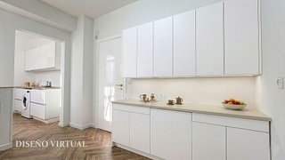 Piso en venta en Media Legua en Madrid