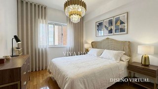Piso en venta en Media Legua en Madrid