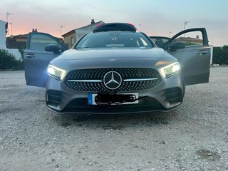 Mercedes-Benz Clase A 2019