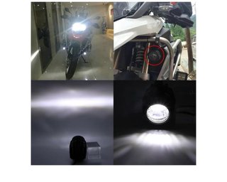 Faro LED Compatible BMW R1250GS R1200GS