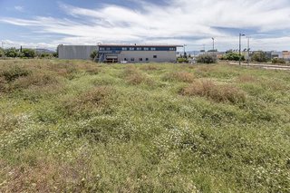 Solar en venta en Barrio de Zaidín en Granada