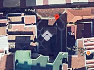 Solar en venta en Zona Martiánez en Puerto de la Cruz