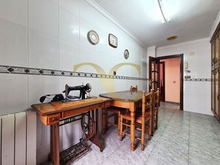 Piso en venta en El Llano en Gijón