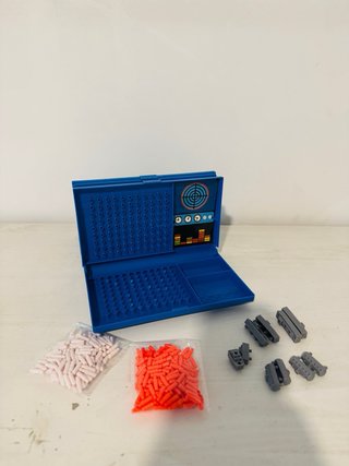 Lote 4 juegos de mesa infantiles