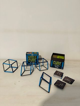 Lote 4 juegos de mesa infantiles