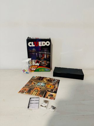 Lote 4 juegos de mesa infantiles