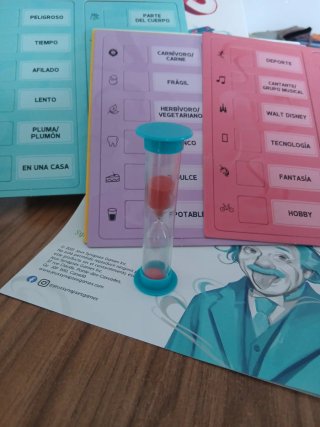 Juego de mesa Match 5 [solo abierto]