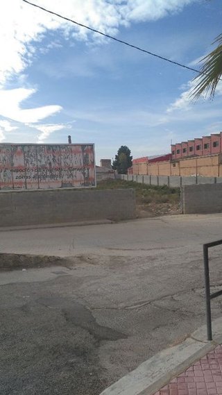 Solar en venta en Hellín