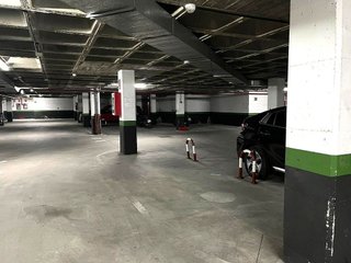 Garaje en venta en Aluche en Madrid