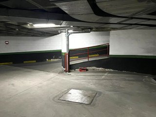 Garaje en venta en Aluche en Madrid