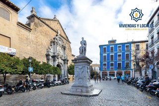 Oficina en venta en Centro - Sagrario en Granada