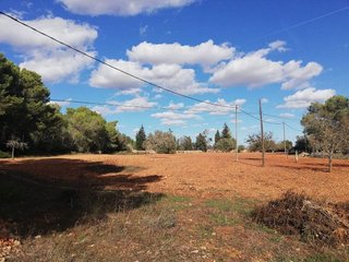 Terreno en venta en Algaida