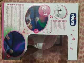 Proyector infantil Osito Polar Chicco